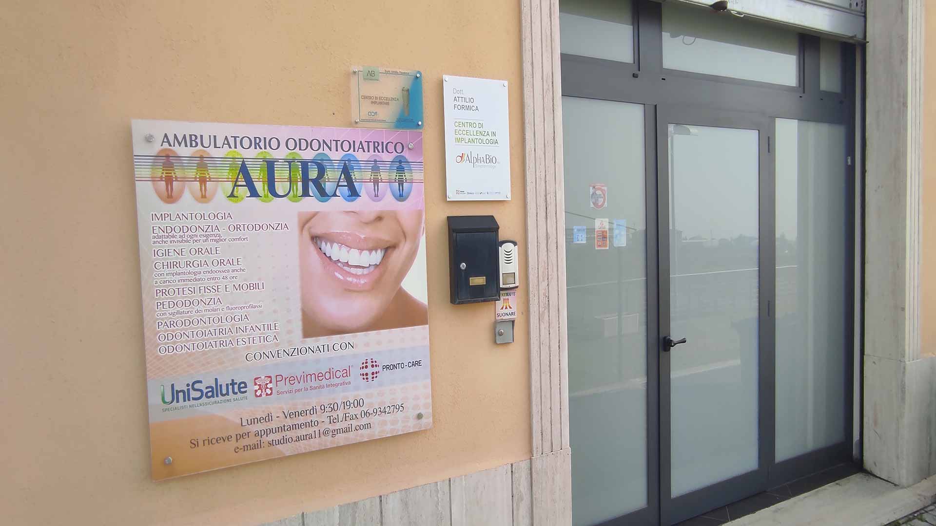 Studio Dentistico Ariccia